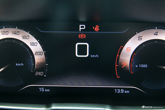 2017款标致5008 1.6T自动350THP精英版7座