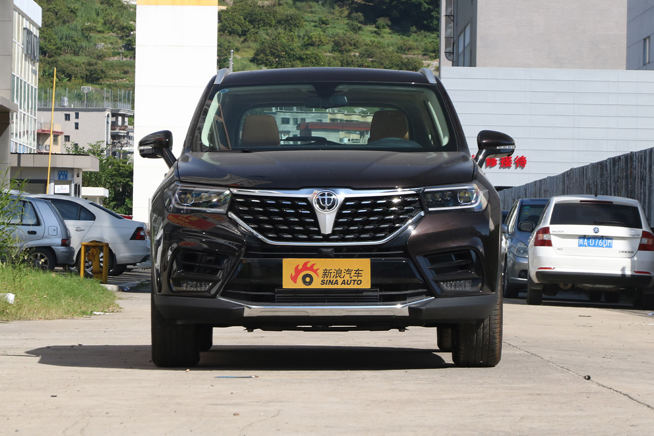 2018款中华V7 1.6T自动豪华型5座280T