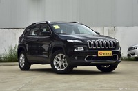 2016款自由光2.4L自动专业版 晶黑