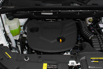 2017款比速T5 1.5T手动尊贵型