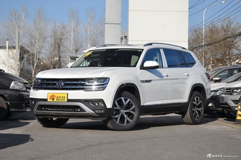 2019款途昂2.0T自动四驱豪华版380TSI国V图片