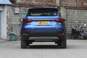 2018款汉腾X5 1.5T CVT精英版