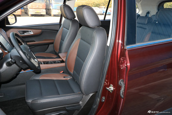 2017款斯威X7 1.5T自动智享型