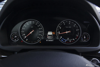 2017款 宝马X5 2.0T 自动xDrive28i