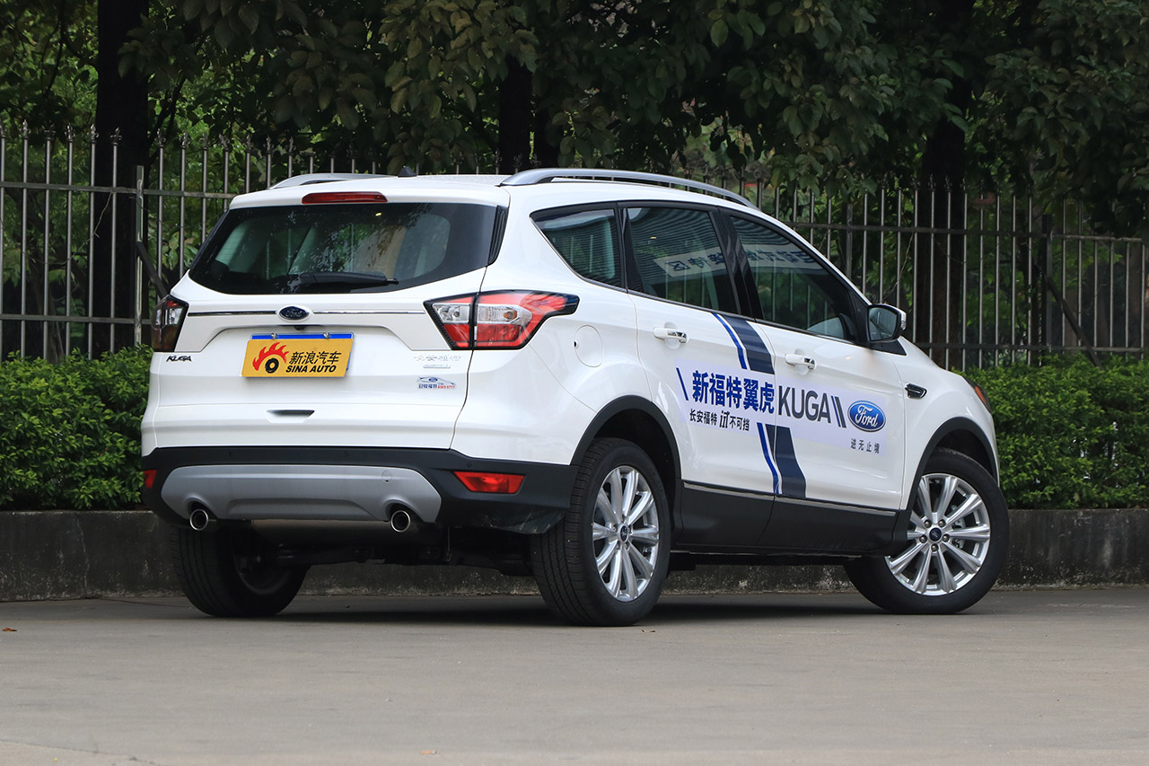 2018款翼虎1.5T自动两驱铂翼型EcoBoost 180