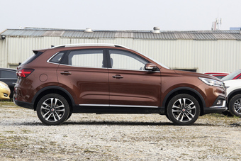 2018款荣威RX3 1.3T自动互联网智享版