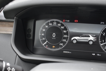 2018款发现3.0自动V6 HSE