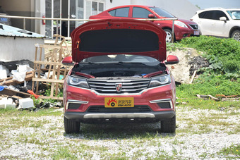 2016款荣威RX5 20T手动两驱旗舰版