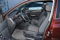 2018款启辰T70 1.4T手动睿享版