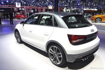奥迪A1 30TFSI