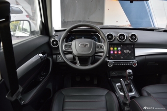 2017款凯翼X3 1.6L手动豪华版