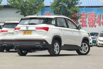 2018款宝骏530 1.5T手动豪华型