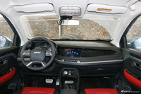 2018款哈弗H2s 1.5T双离合精英型 红标