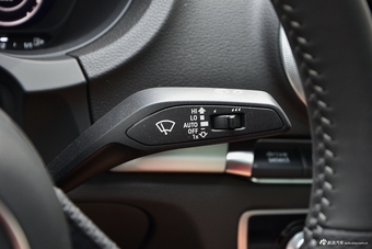 2017款奥迪S3改款2.0T自动 Limousine