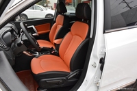 2017款凯翼X5 1.5T自动旗舰型