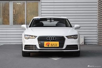2018款奥迪A7 2.0T自动40TFSI进取型