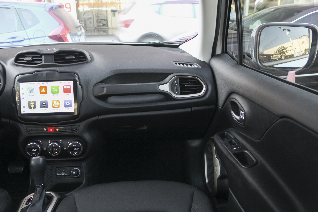 2017款自由侠1.4T自动劲能版