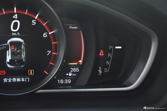 2017款沃尔沃V40 1.5T自动T3 智雅版