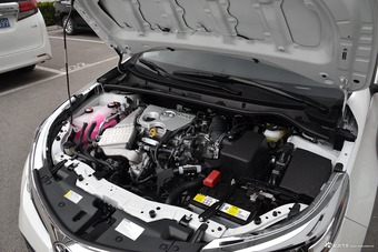 2017款丰田雷凌 1.2T V CVT豪华型