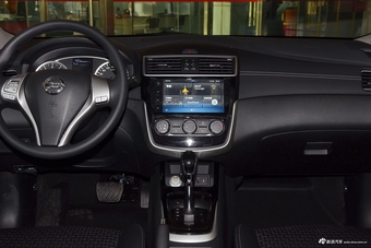 2019款日产1.6L自动智行版