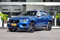 2018款沃尔沃XC60新能源2.0T自动T8 E驱混动智尊豪华版