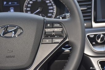 2018款索纳塔九2.0T自动GLS智能型