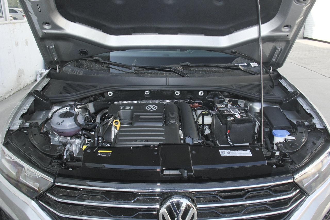 2018款探歌1.4T自动两驱进取型280TSI DSG