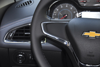 2017款科鲁兹1.4T 自动双离合炫锋版