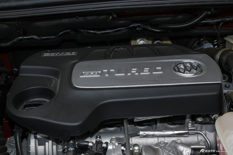 2016款昂科拉1.4T自动四驱全能旗舰型18T