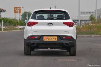 2017款瑞虎7 SPORT 1.5T自动精英版