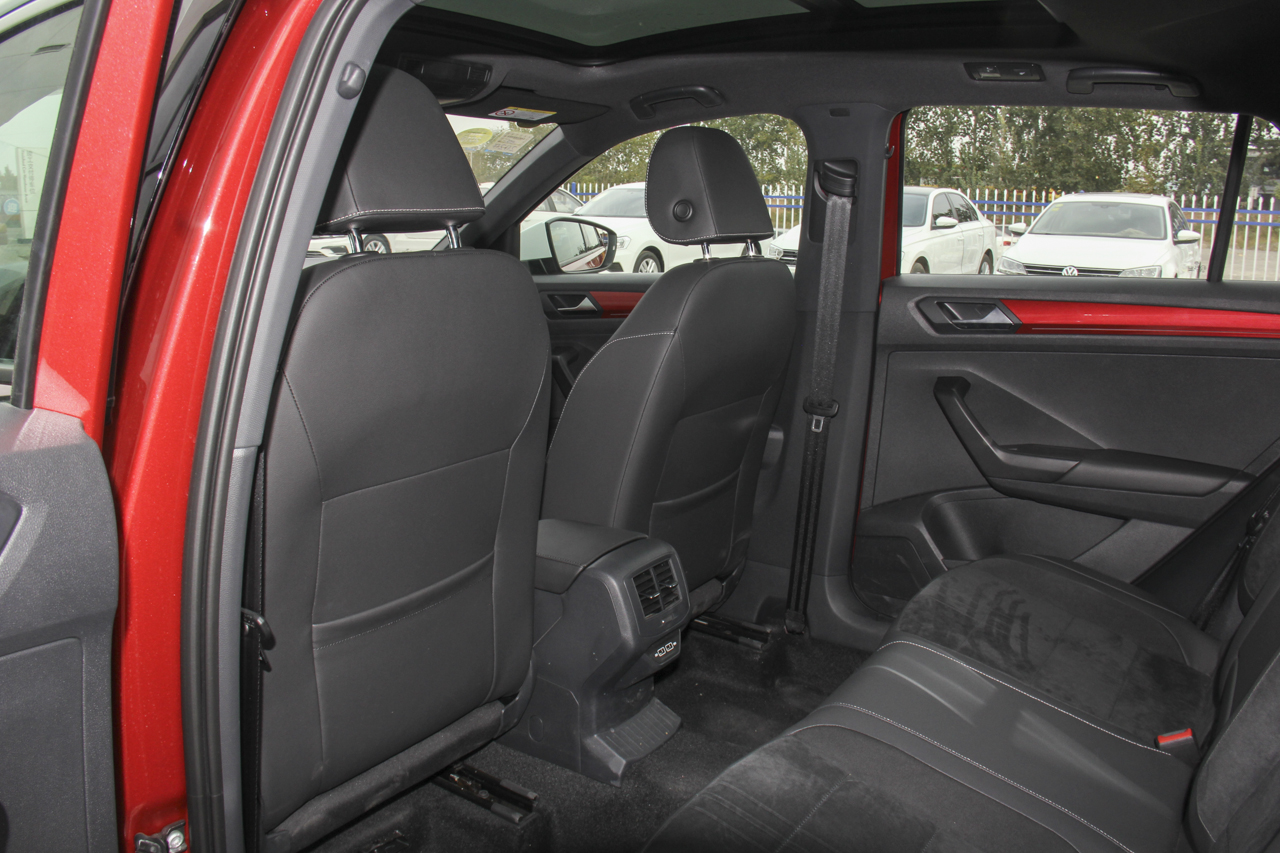 【大众2018款探歌1.4T自动四驱豪华型280TS