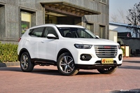 2017款哈弗H6 换代 红标 1.5T 自动两驱智尚型