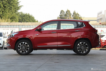 2018款瑞虎7 1.5T自动精英领先版