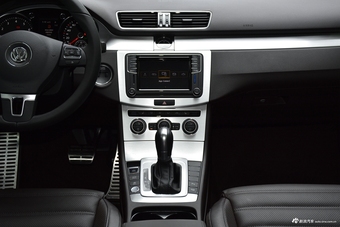   2018款CC 2.0T自动豪华型  