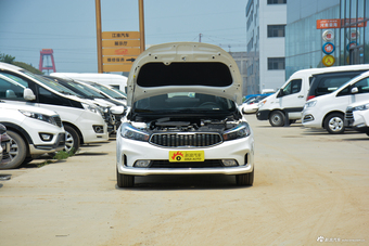 2017款起亚K3 1.6L自动15周年特别版GLS图片