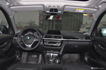 2017款宝马3系2.0T自动M运动型320Li图片