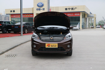 	2016款北汽幻速H3F 1.5L手动豪华型7座