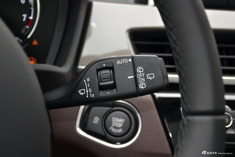 2019款宝马X1 2.0T自动xDrive20Li尊享型