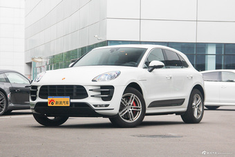 2017款Macan Turbo 3.6T自动图片