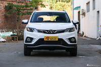 2016款东南DX3 1.5L手动豪华型