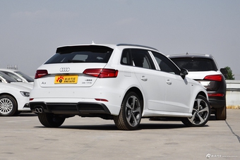 2017款奥迪A3 1.4T自动Sportback 35 TFSI运动型