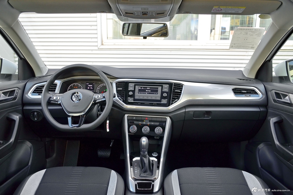 2018款探歌1.4T自动两驱进取型230TSI DSG