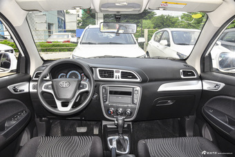 2016款骏派D60 1.8L自动舒适型图片