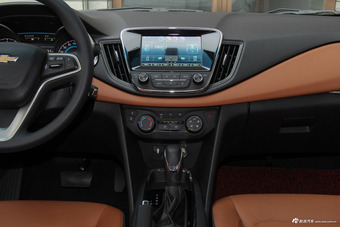 2018款科沃兹 1.5L 320自动欣尚版