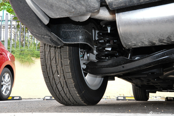 2017款自由光2.4L自动领先版智能包