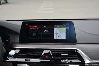 2018款宝马 5系改款 530Li xDrive 豪华套装