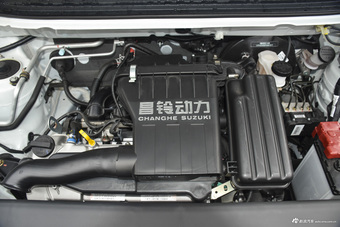 2015款利亚纳A6 1.4L手动三厢梦想型