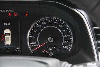 2018款哈弗H6 换代2.0T自动豪华型红标