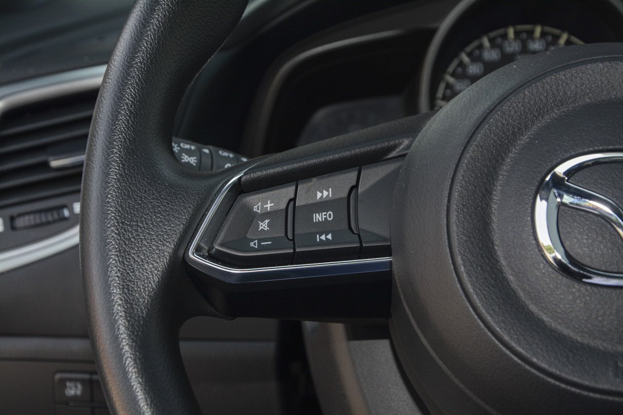 2018款马自达CX-4 2.0L自动两驱蓝天领先版