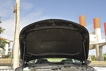 2017款传祺GA8 1.8T 280T自动尊享版